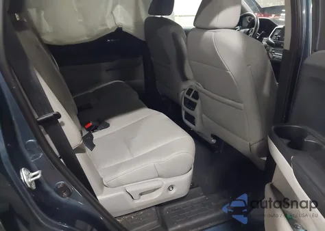 2021 Honda Pilot Awd Special Edition из США, поврежденный, VIN 5FNYF6H22MB089099